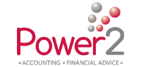 Power2 logo