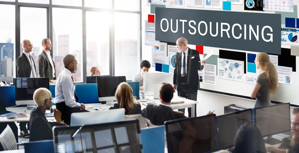 Supercharging Outsourced services