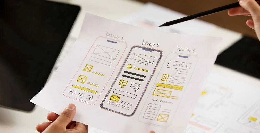 op Web Design trends for 2025