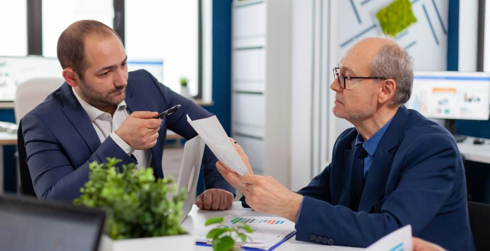 From Administrator to Advisor