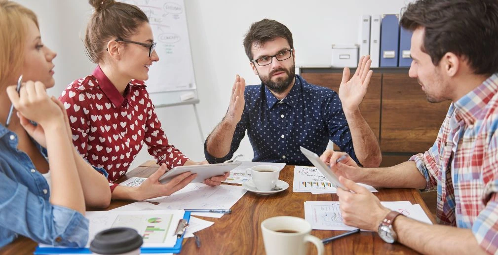 The Hard Market Conversation