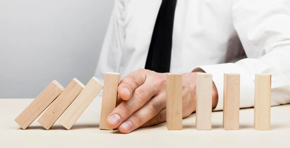 The Risk of Manual Errors & Inconsistencies