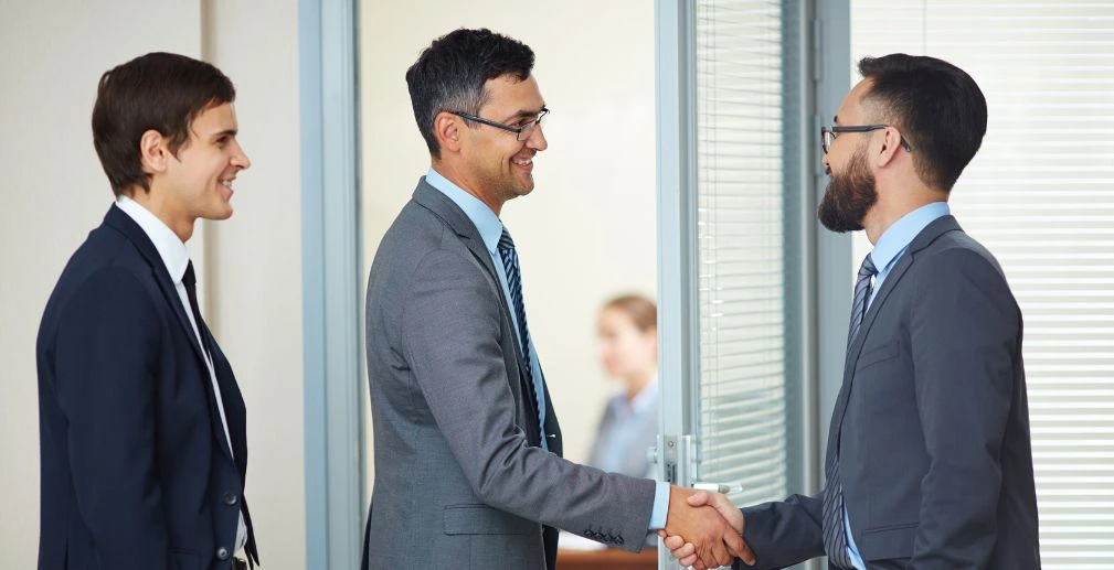 Your Partner in a Strategic Transformation