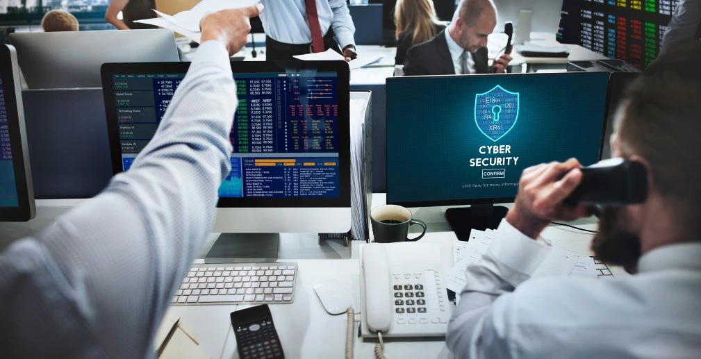How do you protect our data when working with an outsourced team
