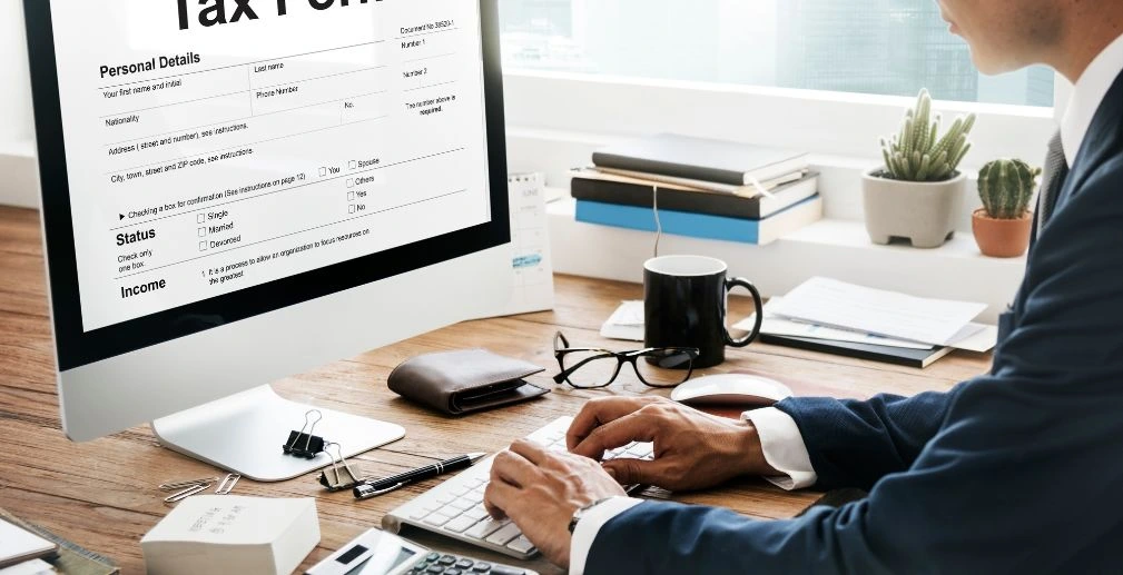 Outsourced Tax Return Preparation for All Entities